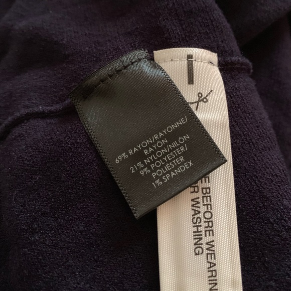 Ann Taylor striped sweater top - Picture 5 of 5